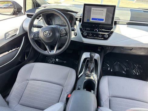 Used 2025 Toyota Corolla FX FWD image 12