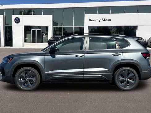 New 2026 Volkswagen Taos S FWD image 7