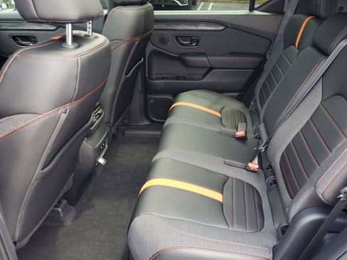 New 2026 Honda Passport TrailSport image 11