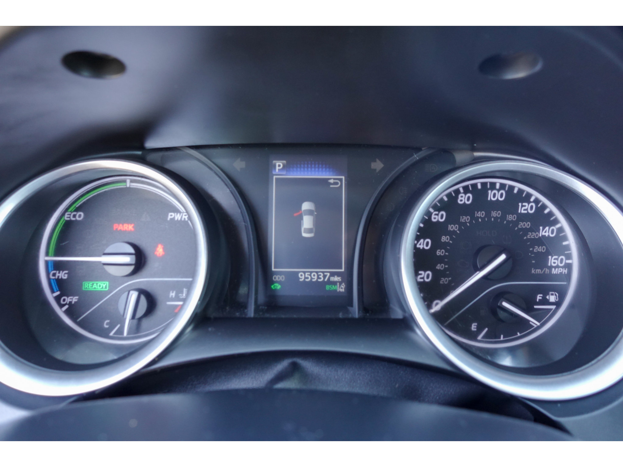 Certified 2021 Toyota Camry LE w/ Audio Upgrade Package FWD image 14