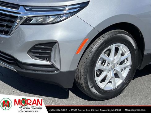 Certified 2024 Chevrolet Equinox LT FWD image 9