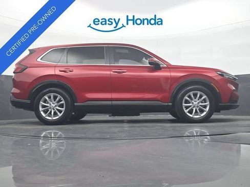 Certified 2025 Honda CR-V EX-L image 34