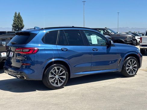 Used 2023 BMW X5 M50i image 4