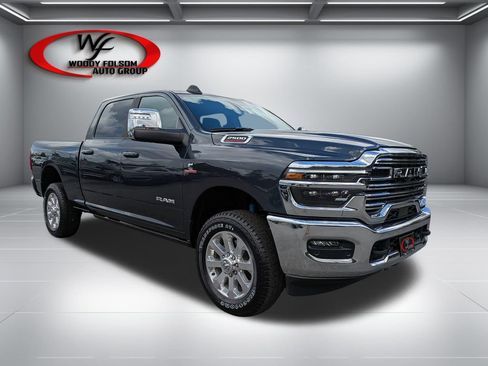 New 2026 RAM 2500 Laramie AWD/4WD image 2