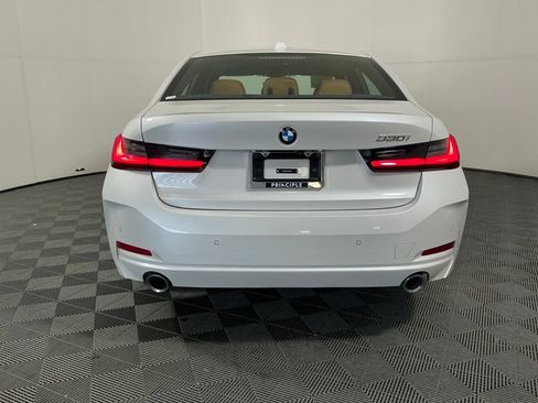 Certified 2025 BMW 330i Sedan w/ Convenience Package RWD image 6