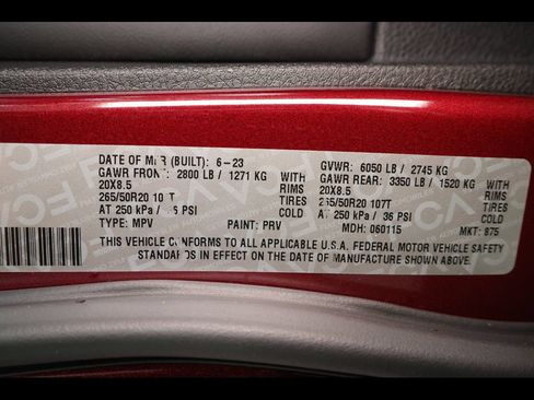 Used 2023 Jeep Grand Cherokee Altitude AWD/4WD image 30
