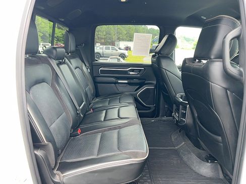 Used 2024 RAM 1500 Laramie AWD/4WD image 27