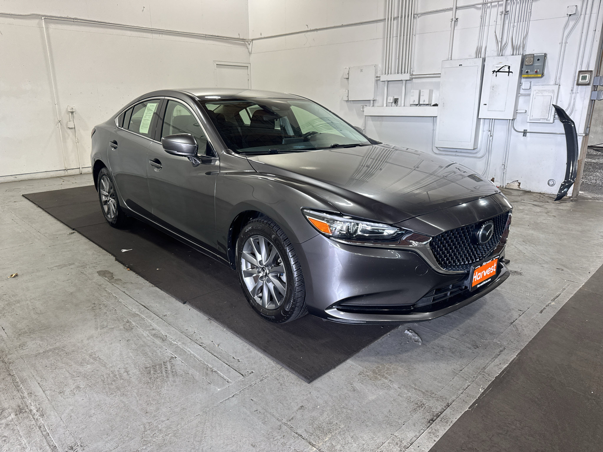 Used 2021 MAZDA MAZDA6 Sport FWD image 1
