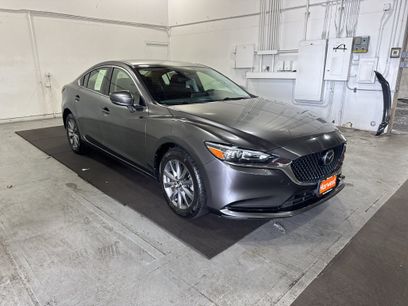 Used 2021 MAZDA MAZDA6 Sport