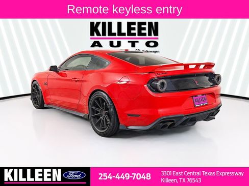 Used 2019 Ford Mustang GT w/ GT Performance Package image 6