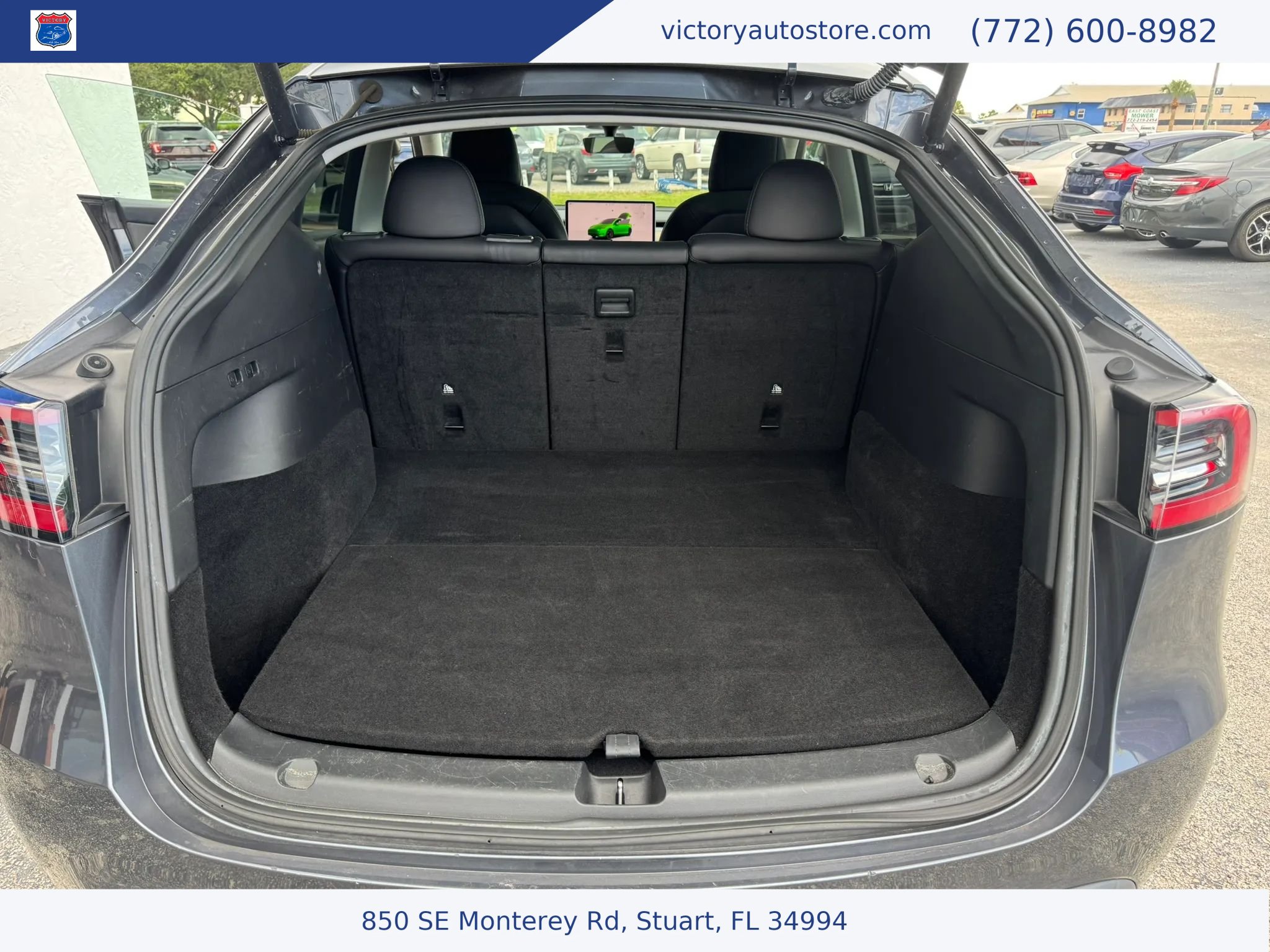 Used 2022 Tesla Model Y Performance AWD/4WD image 14