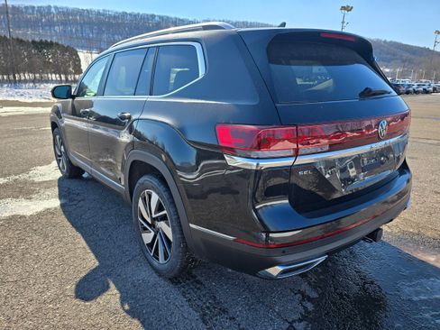 New 2026 Volkswagen Atlas SEL AWD/4WD image 5