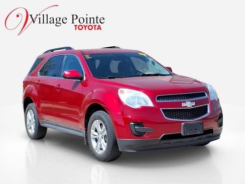 Used 2013 Chevrolet Equinox LT w/ Driver Convenience Package AWD/4WD image 3