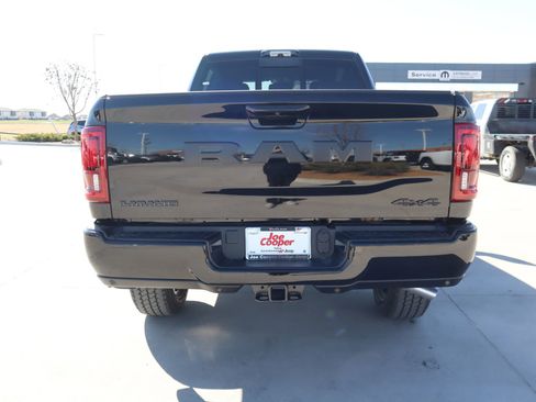 New 2026 RAM 2500 Laramie w/ Night Edition image 22