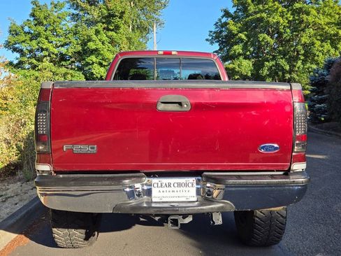 Used 2000 Ford F250 Lariat AWD/4WD image 5