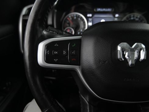 Used 2021 RAM 1500 Big Horn image 37