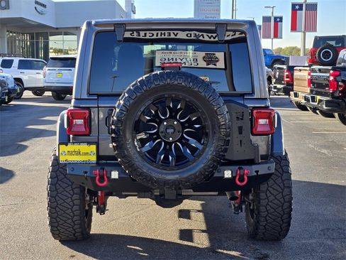 Used 2020 Jeep Wrangler Unlimited Rubicon image 5