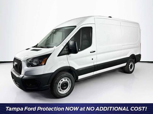 New 2026 Ford Transit 250 148 Medium Roof RWD image 1