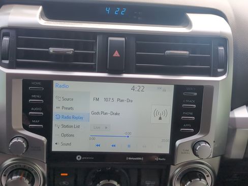 Certified 2023 Toyota 4Runner SR5 Premium w/ Moonroof Package image 20