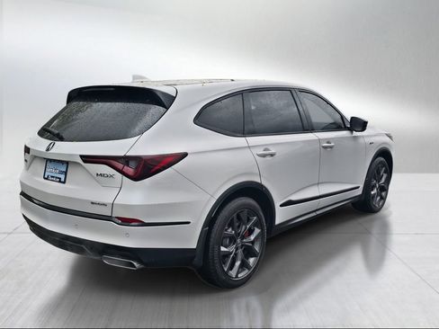 Used 2024 Acura MDX A-Spec AWD/4WD image 3