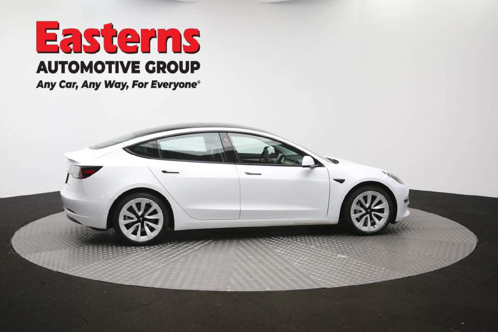 Used 2022 Tesla Model 3 Long Range AWD/4WD image 40
