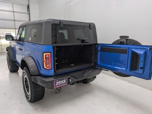 Used 2022 Ford Bronco Badlands AWD/4WD image 6