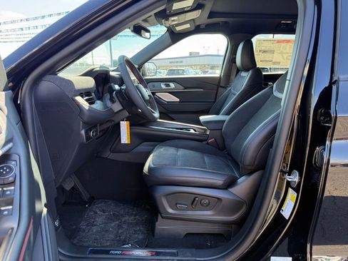 New 2026 Ford Explorer ST w/ Sun And Sound Package AWD/4WD image 12