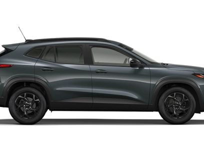 New 2026 Chevrolet Trax LT w/ Driver Confidence Package