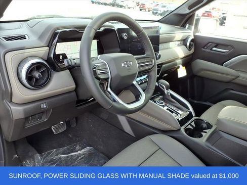 New 2026 Chevrolet Colorado ZR2 w/ ZR2 Bison Edition image 5