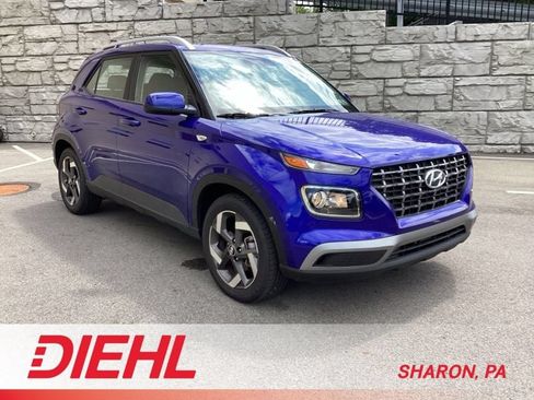 Certified 2026 Hyundai Venue SEL FWD image 1