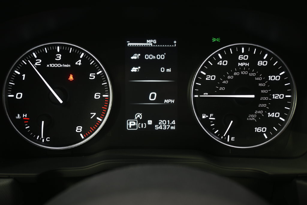 Certified 2026 Subaru Forester Sport AWD/4WD image 25