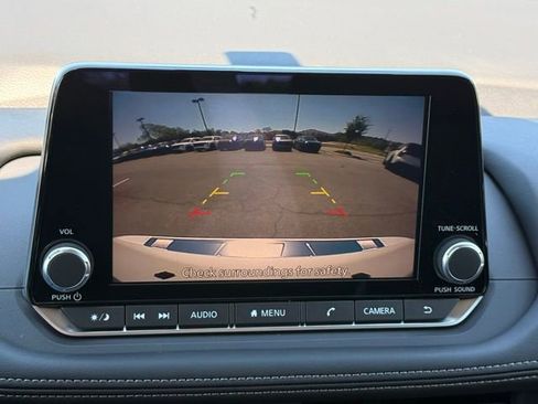 New 2026 Nissan Rogue SV AWD/4WD image 33