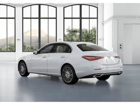 New 2026 Mercedes-Benz C 300 4MATIC Sedan image 29