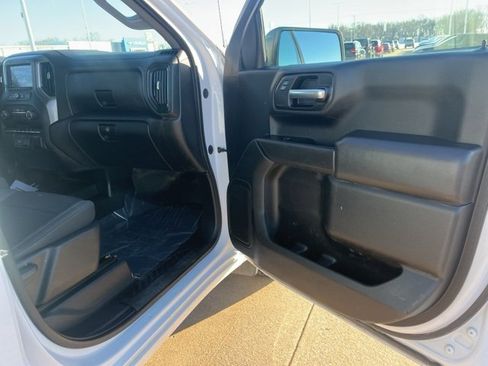 Used 2020 Chevrolet Silverado 1500 W/T w/ WT Convenience Package image 44