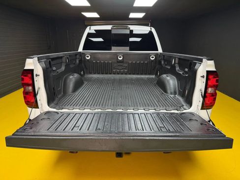 Used 2015 Chevrolet Silverado 1500 LT w/ All Star Edition AWD/4WD image 12