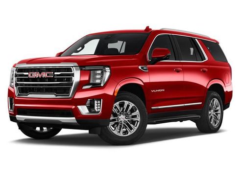Used 2023 GMC Yukon SLT AWD/4WD image 4