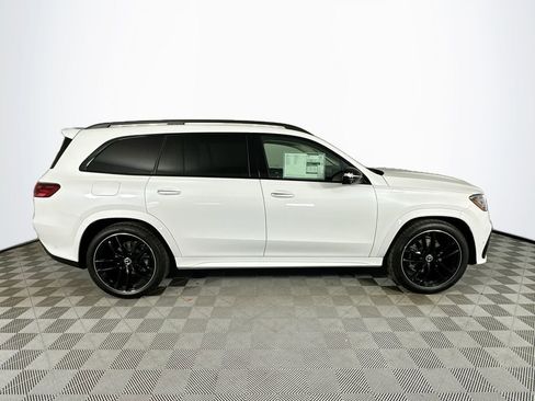 New 2026 Mercedes-Benz GLS 450 4MATIC image 8