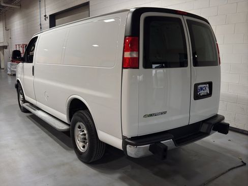 Used 2023 Chevrolet Express 2500 w/ Driver Convenience Package image 3