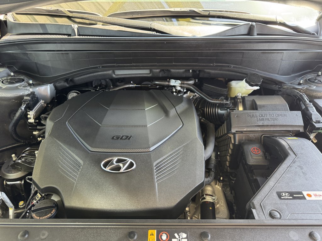 Used 2024 Hyundai Palisade Limited FWD image 48