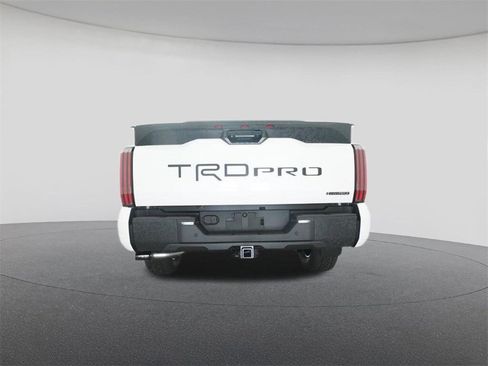 New 2026 Toyota Tundra TRD Pro image 23