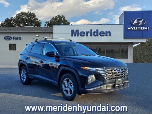 Used 2024 Hyundai Tucson SEL image 2