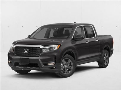 Used 2022 Honda Ridgeline RTL-E