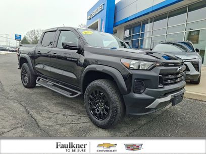 Certified 2024 Chevrolet Colorado Trail Boss w/ Advanced Trailering Package