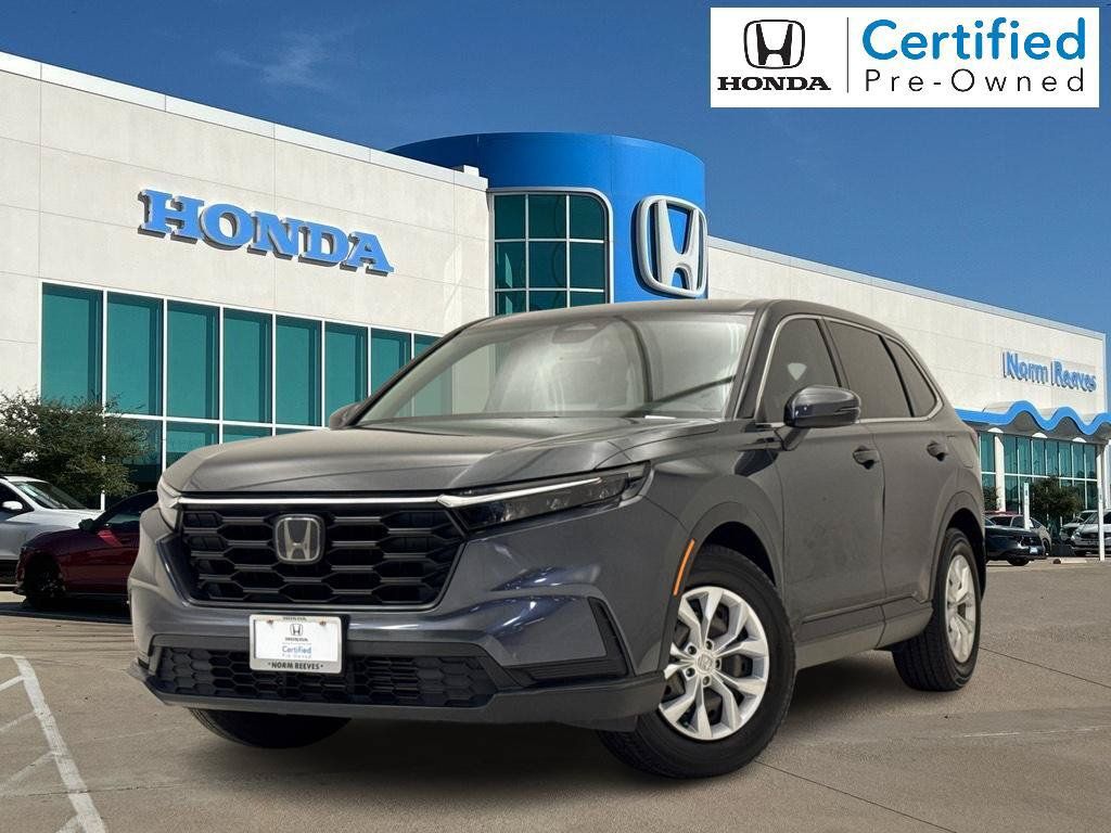 Used 2023 Honda CR-V LX image 1