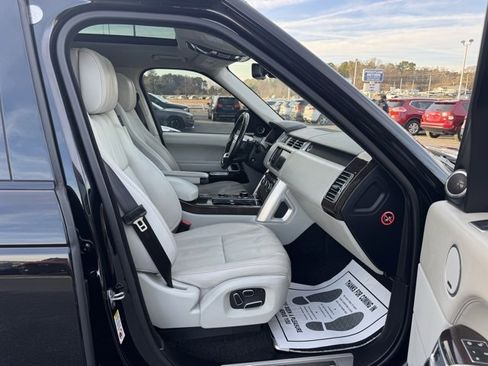 Used 2015 Land Rover Range Rover Autobiography image 9