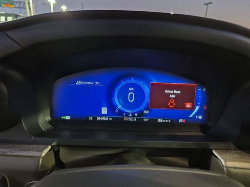 Certified 2020 Ford Explorer Platinum w/ Premium Technology Package image 23