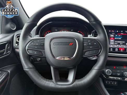 Certified 2025 Dodge Durango GT AWD/4WD image 12
