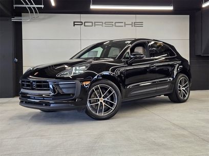 Used 2025 Porsche Macan