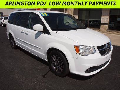 Used 2017 Dodge Grand Caravan SXT