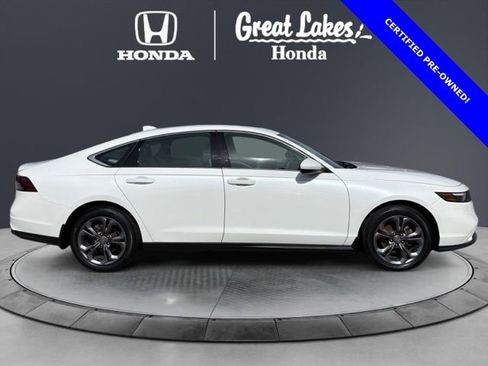 Certified 2023 Honda Accord EX image 9